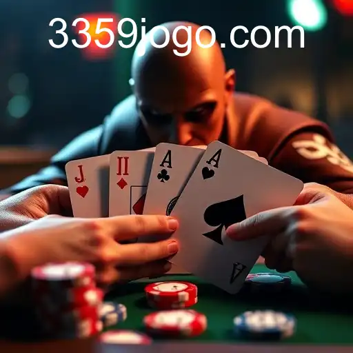 Explorando o Mundo dos Jogos de Pôquer